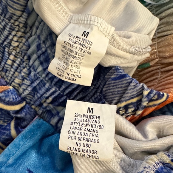 N°1 Los Angeles Velour Colorful Sweatsuit Set, Pockets & Stretch (N.1 Clothing) - Picture 9 of 16